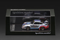 IG4213 — Side profile in branded clear display case
