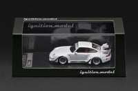 IG4216 — Side profile in branded clear display case