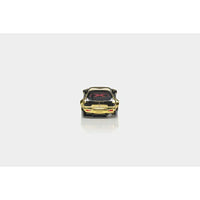 (PRE-ORDER) Mazda RX-7 FD Rocket Bunny Gold Plated HK Toycar Salon 2026 ModelModel 1/64 MM64-RX7FDR-HKTCS2026