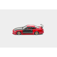 (PRE-ORDER) Toyota Soarer JZZ30 Vertex HK Toycar Salon 2026 Liomio 1/64 LI64-TSV-HKTCS