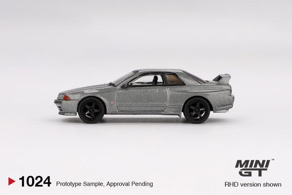Nissan Skyline GT-R Nismo R32 CRS Version Mini GT