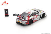 (PRE-ORDER) Porsche 911 GT3 R No. 8 AO Racing Suzuka 1000km 2026 Winner with Pit Board Spark 1/64 64SP089