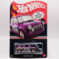 Morris Mini Hot Wheels Mail In Collector Edition 2023