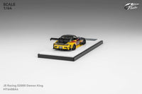 Custom Honda S2000 Demon King Micro Turbo 1/64 scale