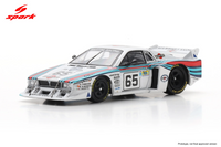 (PRE-ORDER) Lancia Beta Montecarlo Turbo No. 65 Le Mans 24H 1981 Spark 1/64 64S154