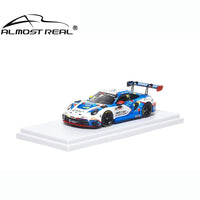Porsche GT3 R Sepang #911 Almost Real 1/64 | Hanz Driven 640004001