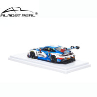 Porsche GT3 R Sepang #911 Almost Real 1/64 | Hanz Driven 640004001