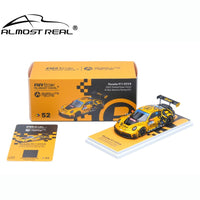 Porsche GT3 R B Quik #26 Almost Real 1/64 | Hanz Driven 640005001