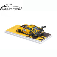 Porsche GT3 R B Quik #26 Almost Real 1/64 | Hanz Driven 640005001