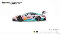 (PRE-ORDER) Porsche 911 GT3 R China GT Ningbo 2026 Absolute Racing No. 22 Almost Real 1/64 640007001