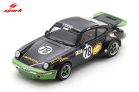 (PRE-ORDER) Porsche 911 Carrera RS No. 78 Le Mans 24H 1975 Spark 1/64
