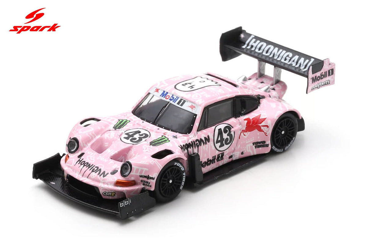 Hoonipigasus Porsche 911 Ken Block Spark 1/64 64S053 64S053