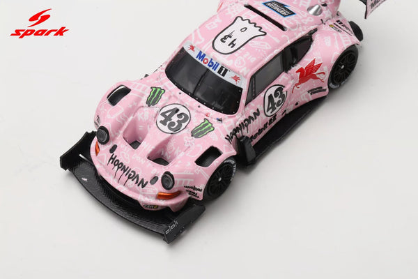 Hoonipigasus Porsche 911 Ken Block Spark 1/64 64S053 64S053
