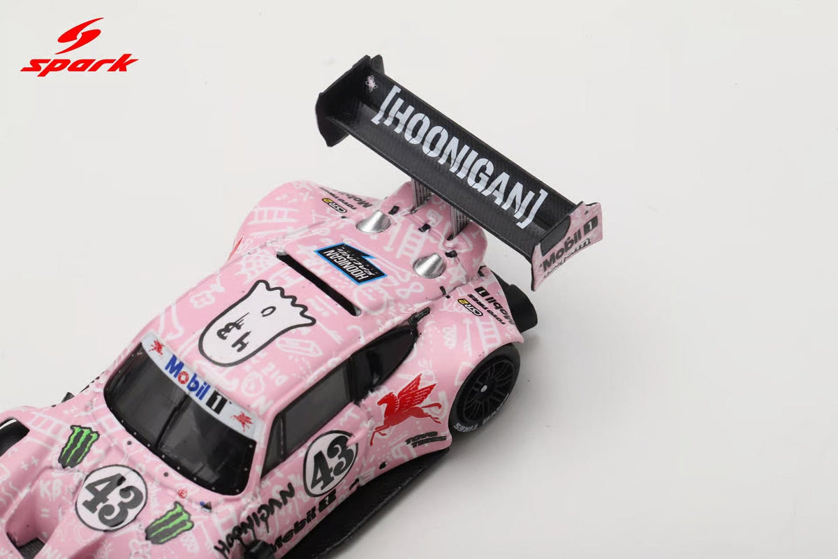 Hoonipigasus Porsche 911 Ken Block Spark 1/64 64S053 64S053
