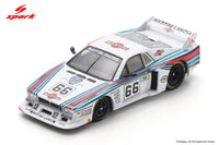 (PRE-ORDER) Lancia Beta Montecarlo Turbo No. 66 Le Mans 24H 1981 Spark 1/64