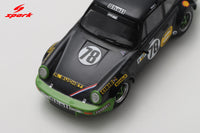 (PRE-ORDER) Porsche 911 Carrera RS No. 78 Le Mans 24H 1975 Spark 1/64 64S026
