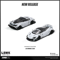 Mclaren 720S Liberty Walk