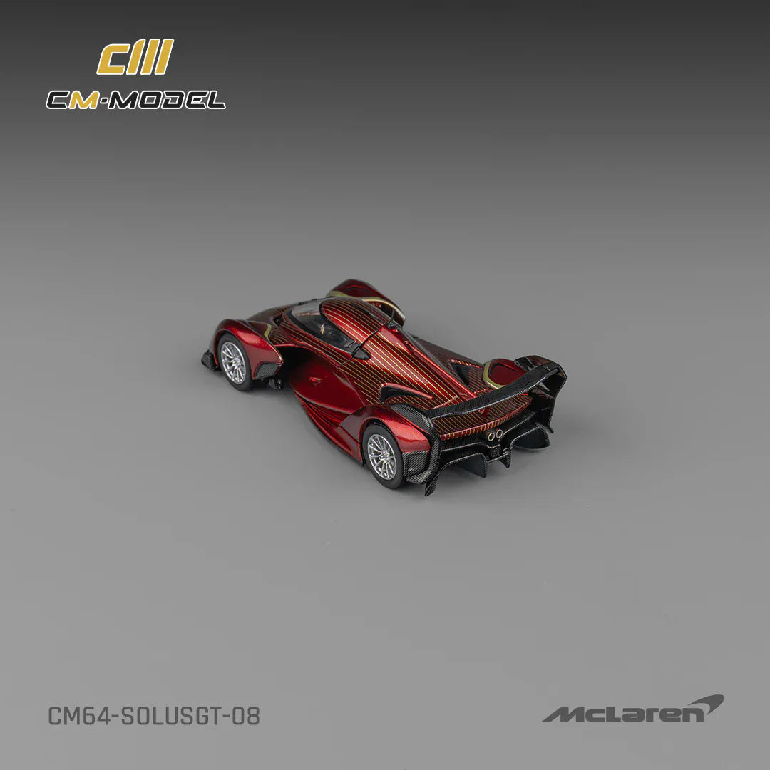 Mclaren Solus GT CM Model