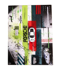 Porsche 911 3D Wall Art – Beyond the Box | Hanz Driven HANZART13