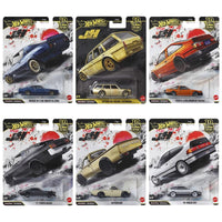 Hot Wheels Premium 2026 Car Culture & Team Transport FACTORY MIX 1 of 2026 HJV98-979S