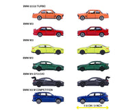 Porsche Singer DLS Turbo Study Track Orange 1/64 scale Pop Race 8502100004