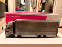Raw Chase Kayano Distribution Tone Truck Liberty Walk Pink TMCS 2026 Exclusive GCD KS-093-738 TMCS chase