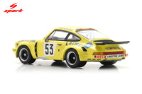 (PRE-ORDER) Porsche 911 Carrera RSR No. 53 Le Mans 24H 1976 Spark 1/64 64S024