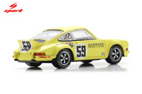 (PRE-ORDER) Porsche Carrera RSR No. 59 Sebring 12H 1973 Winner Spark 1/64 64SE73