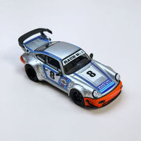 MODELMODEL 1/64 RWB 964 Ichiban Boshi #8 Orange