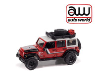 Big Country Collection 2025 Release 1 2018 Jeep Wrangler Firestone Field Agent Auto World 1/64