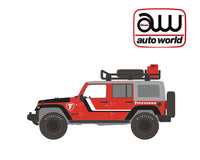 Big Country Collection 2025 Release 1 2018 Jeep Wrangler Firestone Field Agent Auto World 1/64