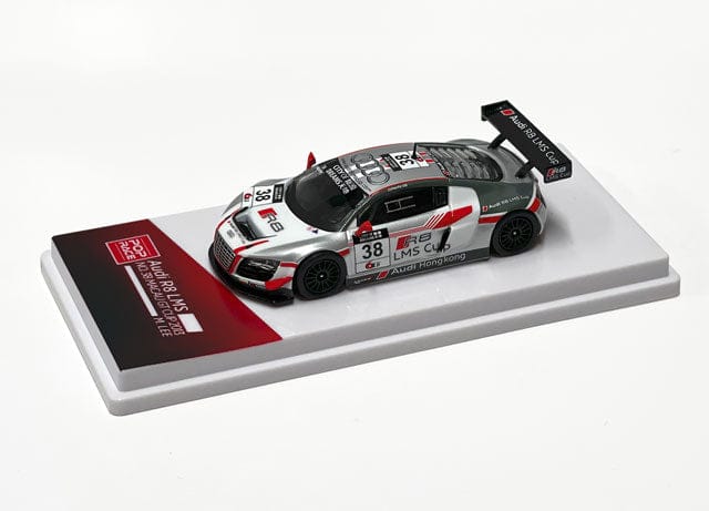 Audi R8 LMS No.38 Macau GT Cup 2013 Marchy Lee POPRACE 1/64