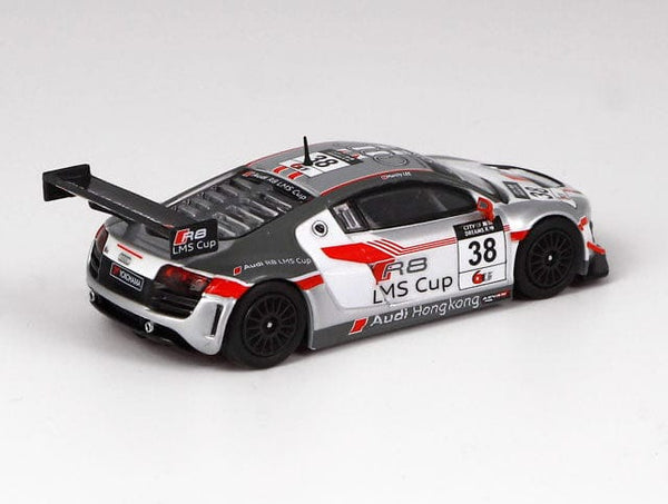 Audi R8 LMS No.38 Macau GT Cup 2013 Marchy Lee POPRACE 1/64