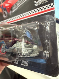 Hot Wheels Car Culture 2025 G Case Silhouettes (5 car set) FKF88-K911