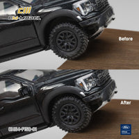 Ford F150 Raptor Agate Black Metallic | CM Model 1:64 | Pre-order CM64-F150-01