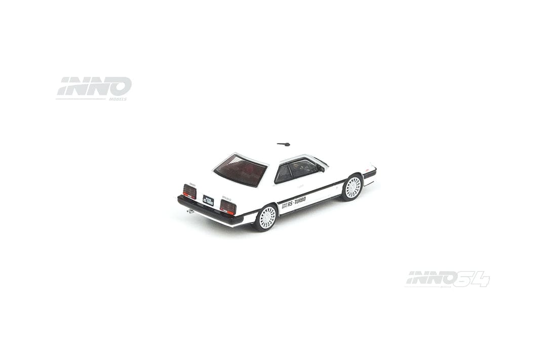 Nissan Skyline 2000 Turbo RS-X White Inno64