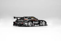 (PRE-ORDER) LB Super Silhouette Mazda FD3S RX-7 Athlete Motorhelix 1/64 M61112