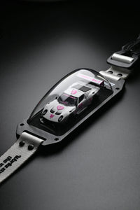 Lamborghini Miura GT LB-Silhouette Works Inno64 1/64 scale