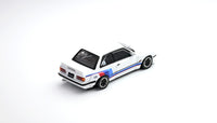 BMW E30 M3 Pandem Rocket Bunny White Inno64 1/64 scale