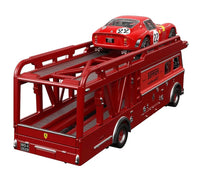 Hot Wheels Team Transport 2025 Fiat 642N with Ferrari 250 GTO