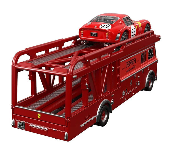 Hot Wheels Team Transport 2025 Fiat 642N with Ferrari 250 GTO