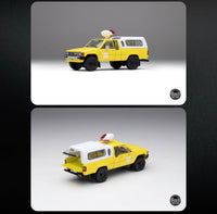 Toyota Hilux Xtracab SR5 Pizza Delivery Truck TMCS 2026 Exclusive GCD
