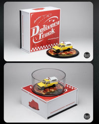 Toyota Hilux Xtracab SR5 Pizza Delivery Truck TMCS 2026 Exclusive GCD