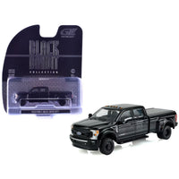 2020 Ford F-450 XL Super Duty Black Bandit Series 31 Greenlight 1:64