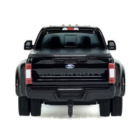 2020 Ford F-450 XL Super Duty Black Bandit Series 31 Greenlight 1:64