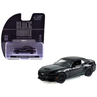 2024 Ford Mustang GT Convertible Black Bandit Series 31 Greenlight 1:64