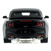 2024 Ford Mustang GT Convertible Black Bandit Series 31 Greenlight 1:64