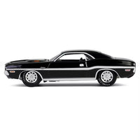 1970 Dodge Challenger R/T 440 Black Scottsdale 2024 Barrett-Jackson Series 15 Greenlight