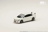 Mugen Civic Type R (FD2) in Championship White - Hobby Japan 1/64 HJDM010-16