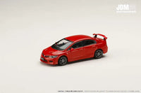 MUGEN Honda Civic Type R (FD2) Milano Red – Hobby Japan JDM64 1:64 HJDM010-18